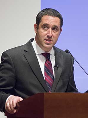 Texas Comptroller Glenn Hegar